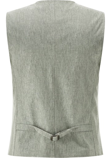 Kostuumgilets groen CLUB of GENTS