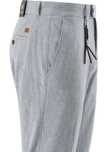 Broeken blauw CLUB of GENTS