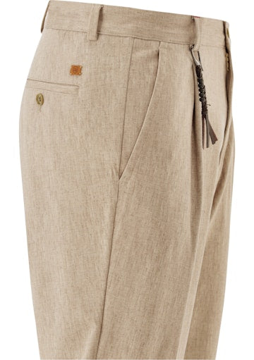 Broeken beige CLUB of GENTS