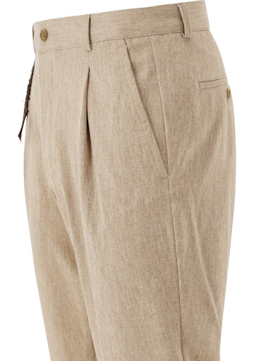 Broeken beige CLUB of GENTS