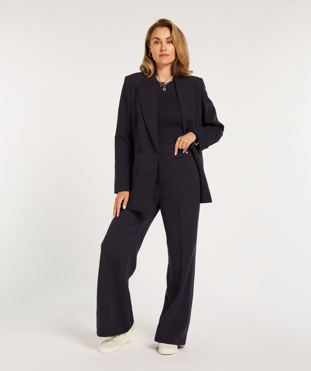 Blazers navy JOSH V