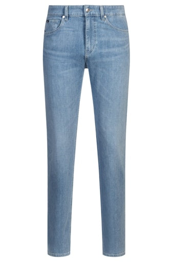 Broeken blauw Boss Men Black