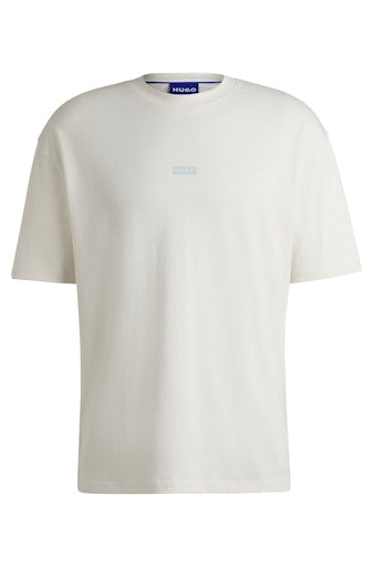 T-shirts korte mouw wit HUGO BLUE
