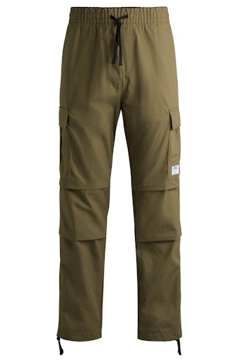 Broeken groen HUGO BLUE