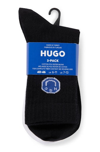 Kousen multicolor HUGO BLUE