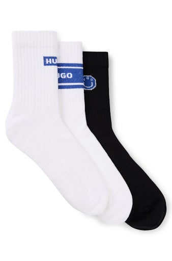 Kousen multicolor HUGO BLUE