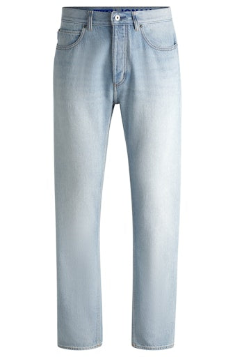 Broeken blauw HUGO BLUE