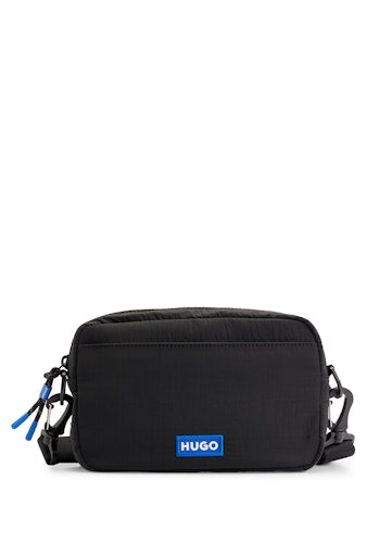 Handtassen zwart HUGO BLUE