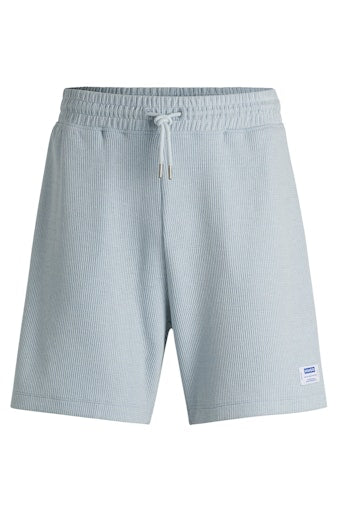 Shorten blauw HUGO BLUE