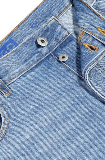 Shorten blauw HUGO BLUE