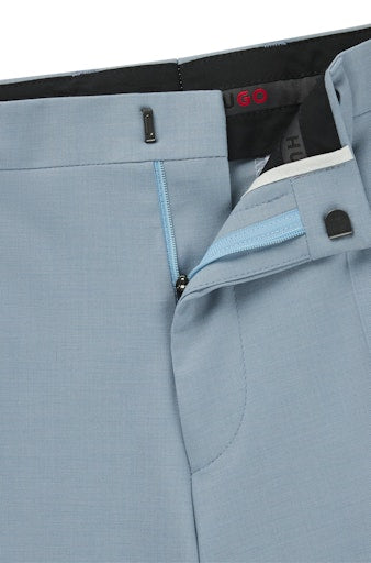 Broeken blauw HUGO RED