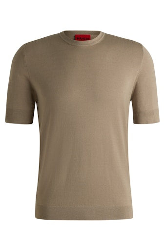 Pulls bruin HUGO RED