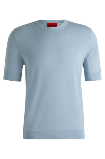 Pulls blauw HUGO RED