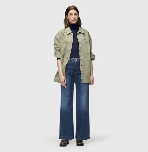 Jeans blauw MAC