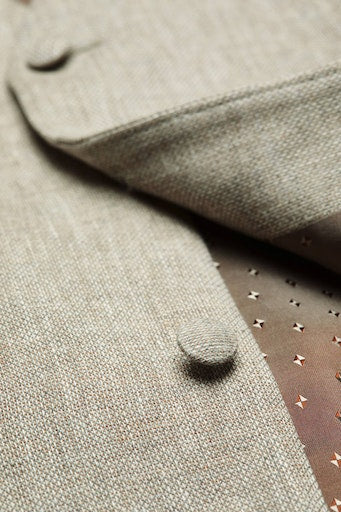 Kostuumgilets beige DIGEL