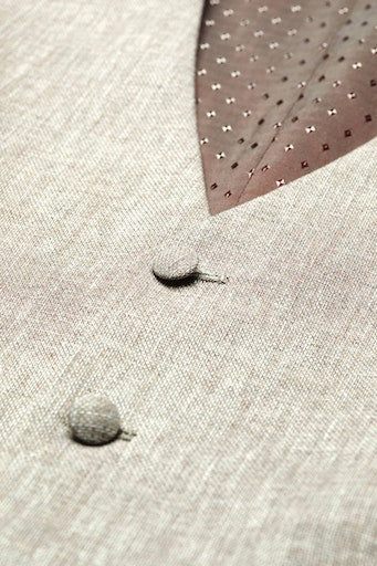 Kostuumgilets beige DIGEL