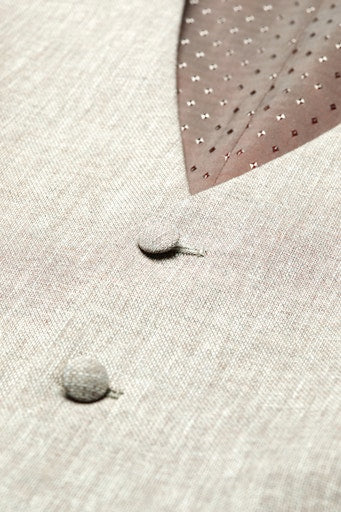 Kostuumgilets beige DIGEL