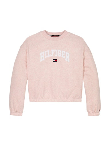 Sweaters roze Tommy Hilfiger