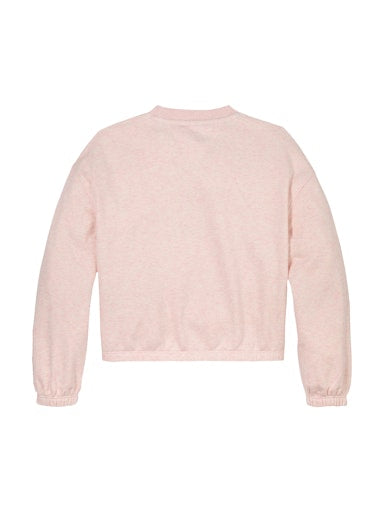 Sweaters roze Tommy Hilfiger