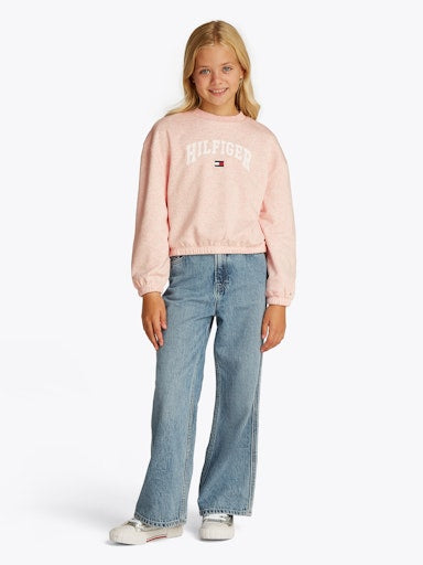 Sweaters roze Tommy Hilfiger