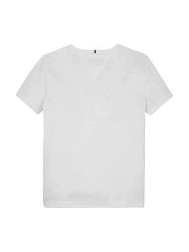 T-shirts korte mouw wit Tommy Hilfiger