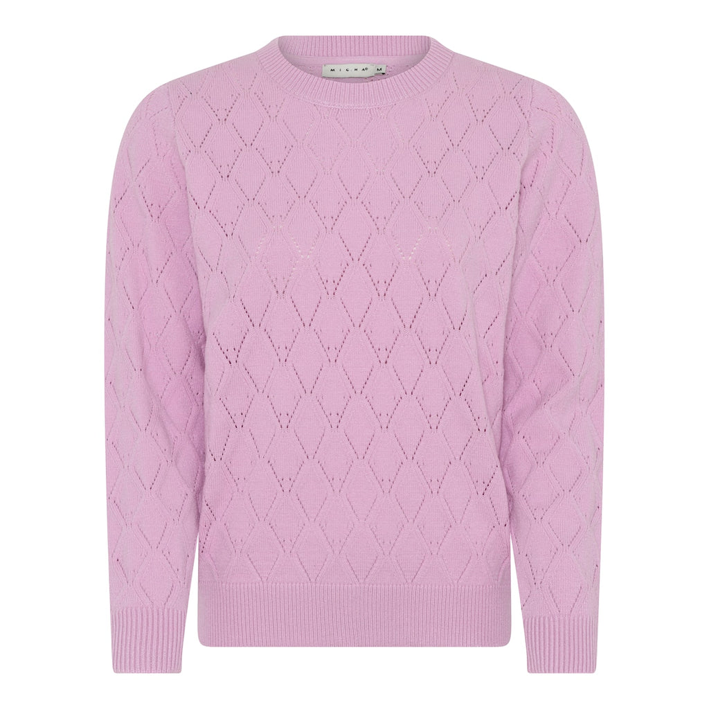 Pulls roze Micha