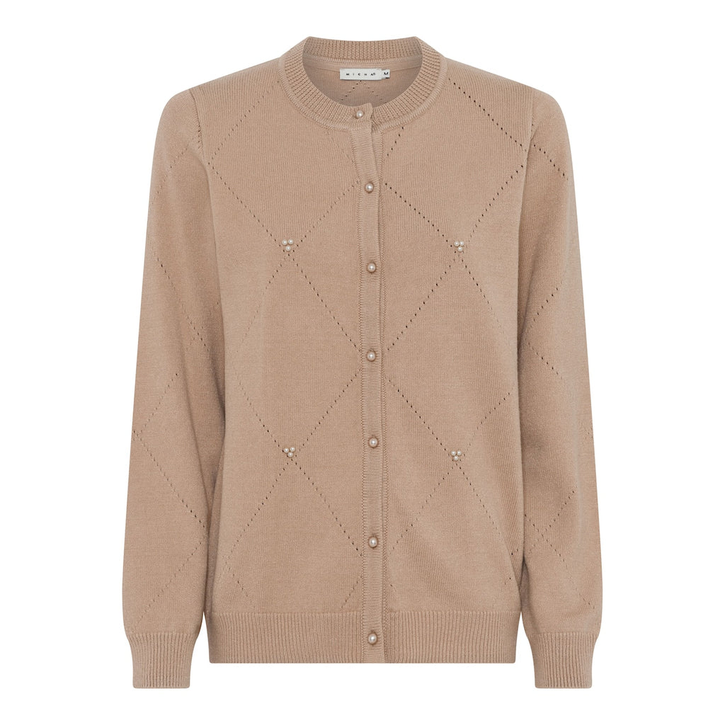 Cardigans beige Micha