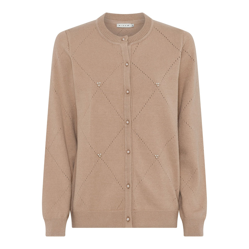 Cardigans beige Micha