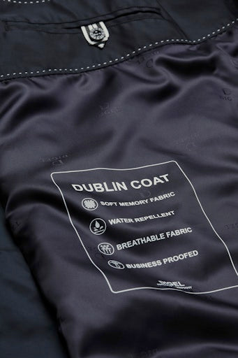 Kostuumblazers blauw DIGEL