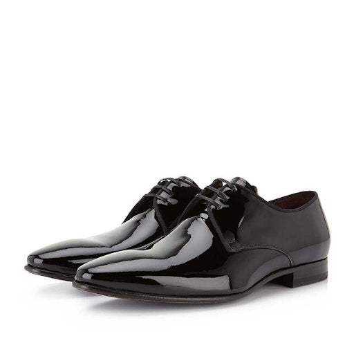 Schoenen zwart Floris Van Bommel