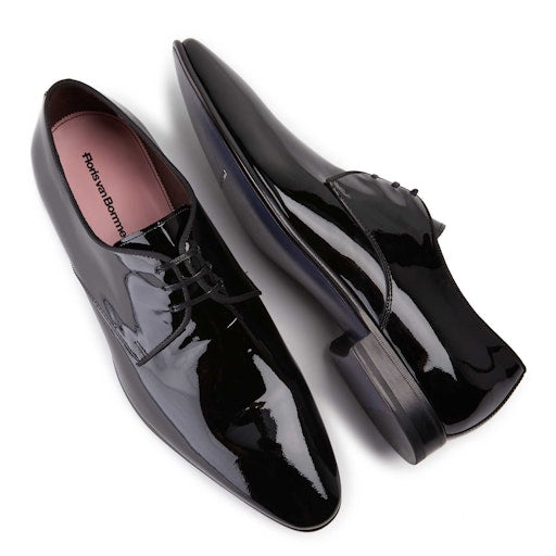 Schoenen zwart Floris Van Bommel