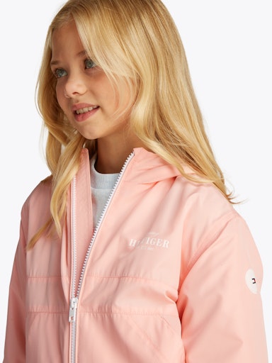 Jassen roze Tommy Hilfiger