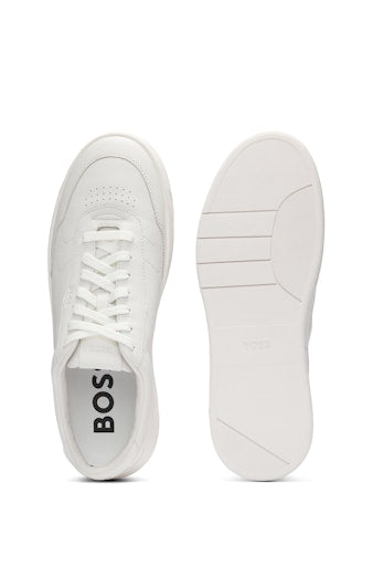 Sneakers wit Boss Men Black