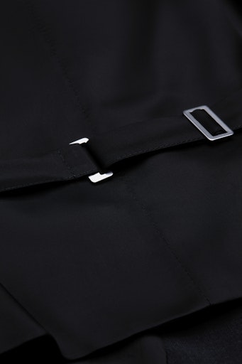 Kostuumgilets grijs DIGEL