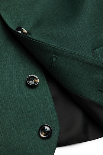 Kostuumgilets groen DIGEL