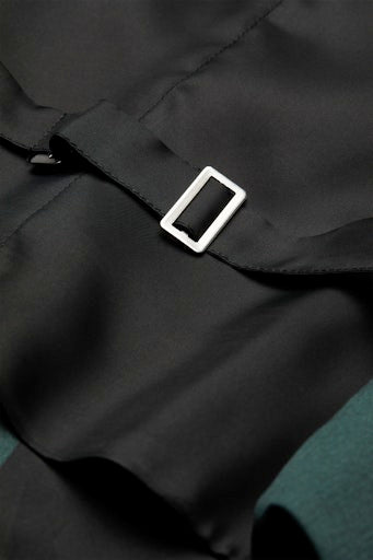 Kostuumgilets groen DIGEL