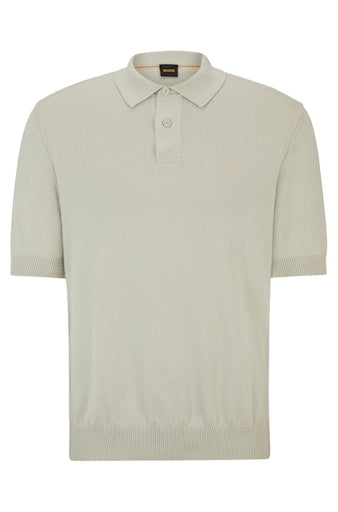 Pulls beige Boss Men Black