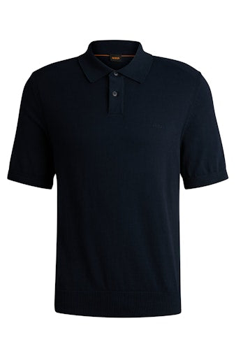 Pulls blauw Boss Men Black