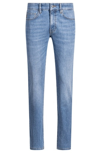 Jeans blauw Boss Men Black