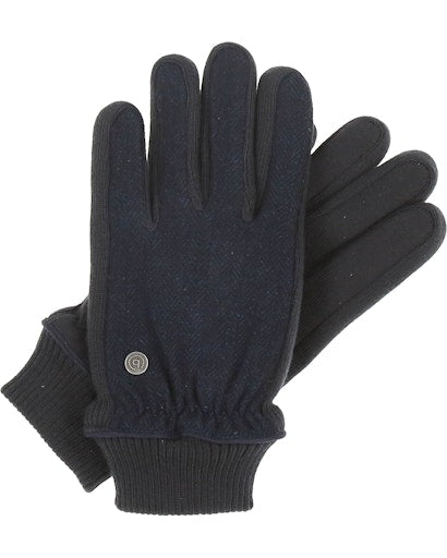Handschoenen navy Bugatti