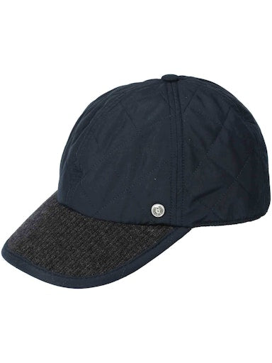 Hoeden/Petten navy Bugatti