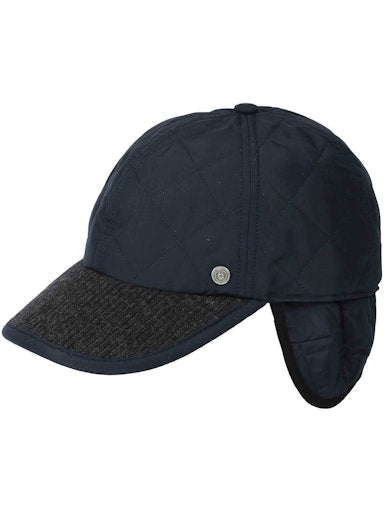 Hoeden/Petten navy Bugatti
