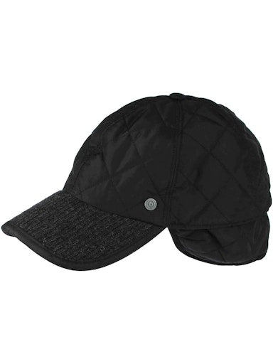 Hoeden/Petten zwart Bugatti