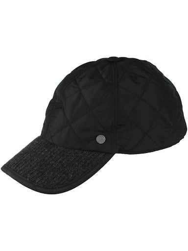 Hoeden/Petten zwart Bugatti