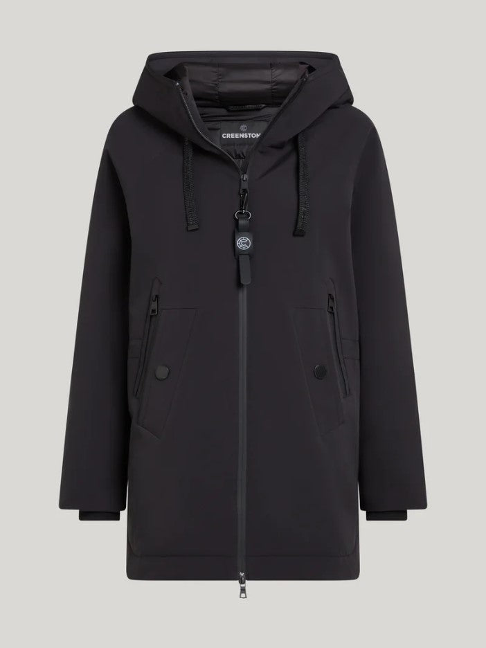 Mantels zwart Creenstone