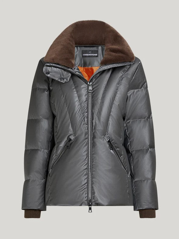 Jassen grijs Creenstone