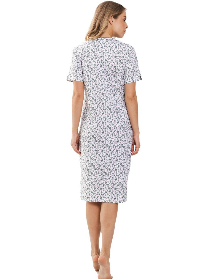 Pyjama's groen Pastunette