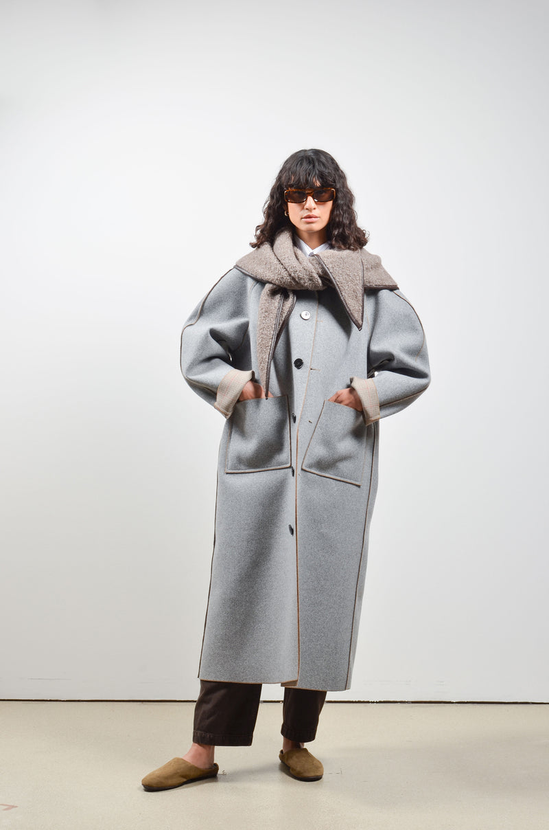 Mantels grijs Collectors Club