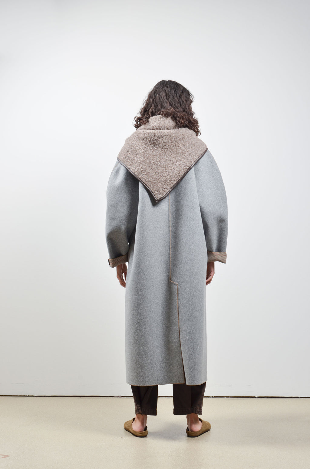 Mantels grijs Collectors Club