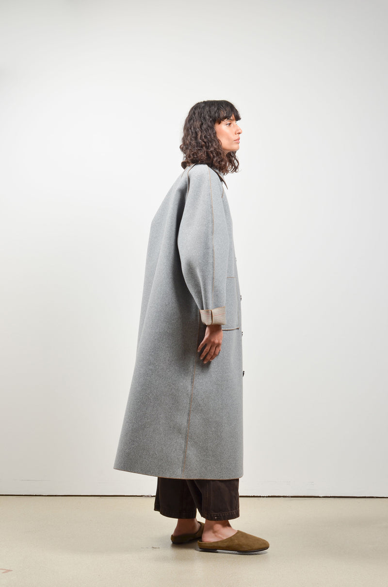 Mantels grijs Collectors Club